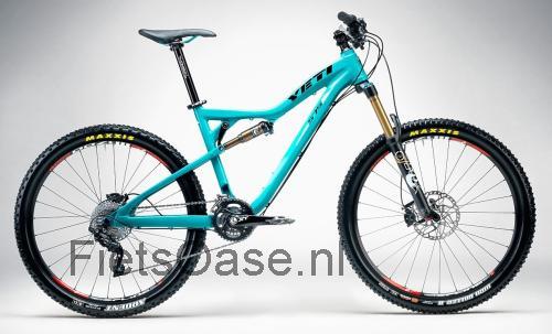 Yeti 575 Enduro specificaties 